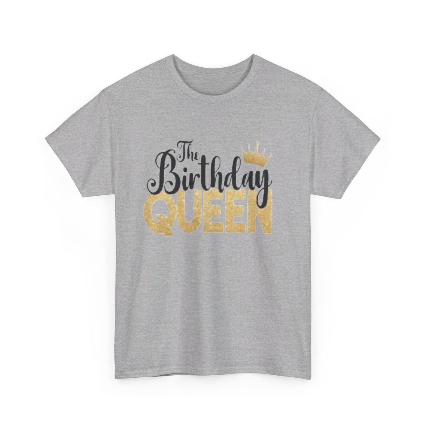 Birthday girl Unisex Heavy Cotton Tee