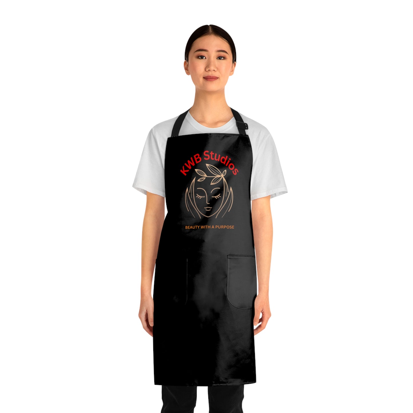 KWB STUDIOS Apron (AOP)