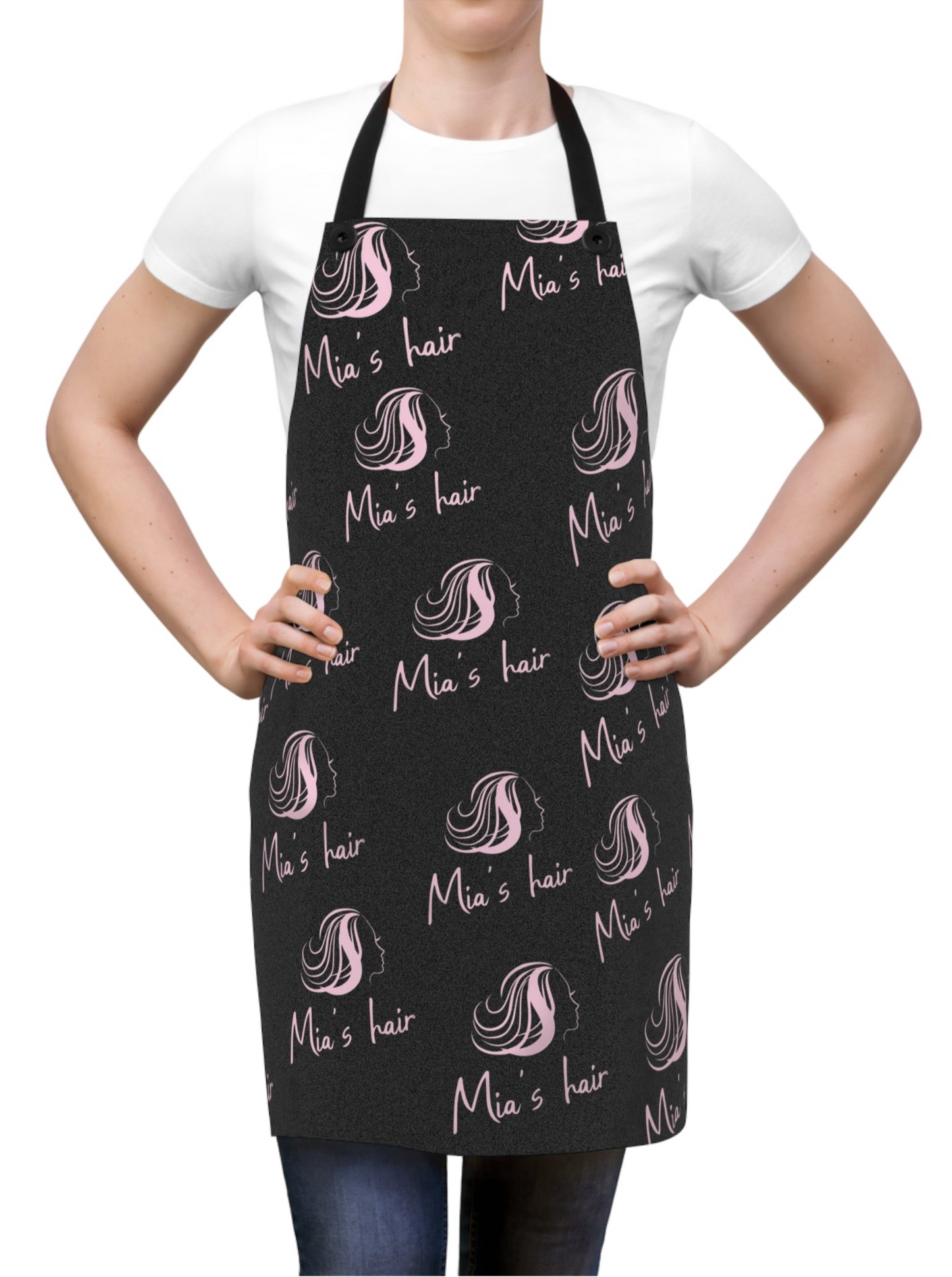 Mia Apron (AOP)