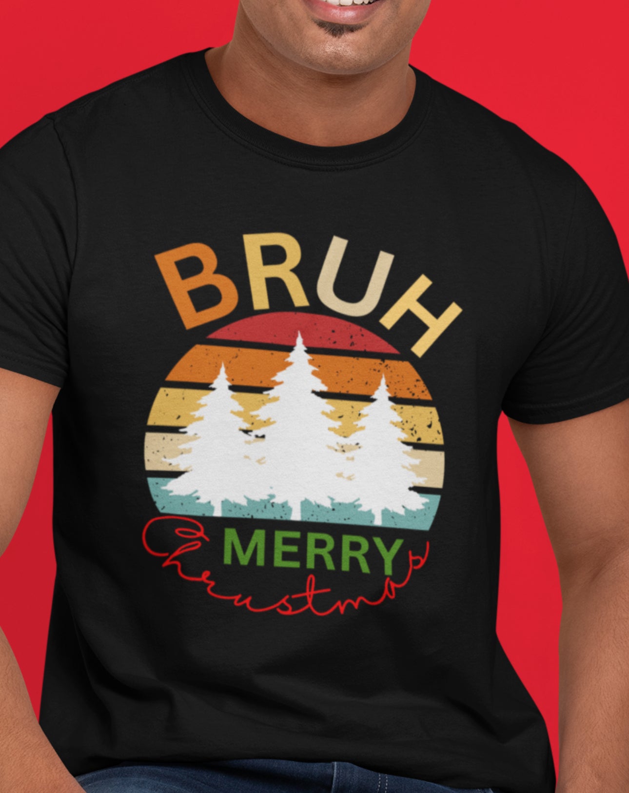 Bruh Merry Christmas