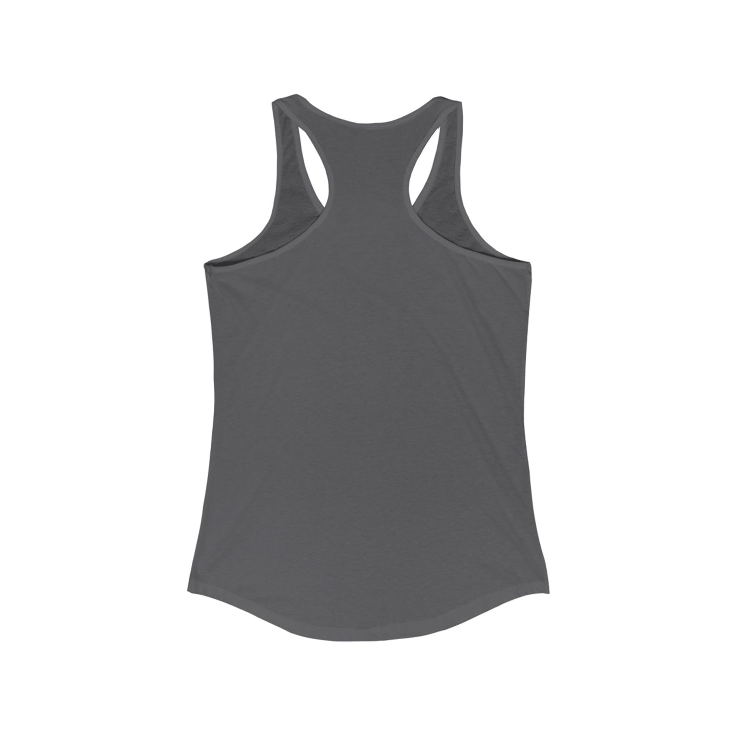 Ba’m onti kle kou Women's Ideal Racerback Tank