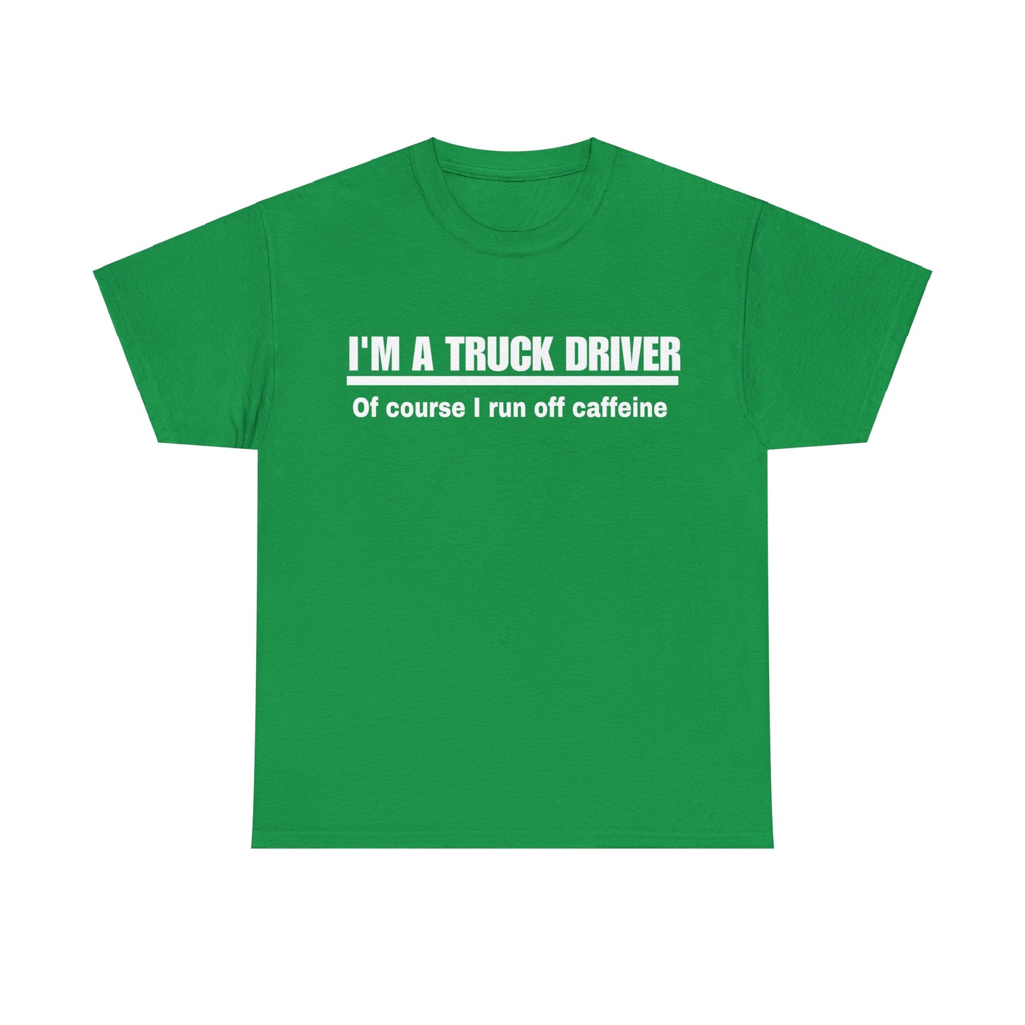 Trucker Unisex Heavy Cotton Tee