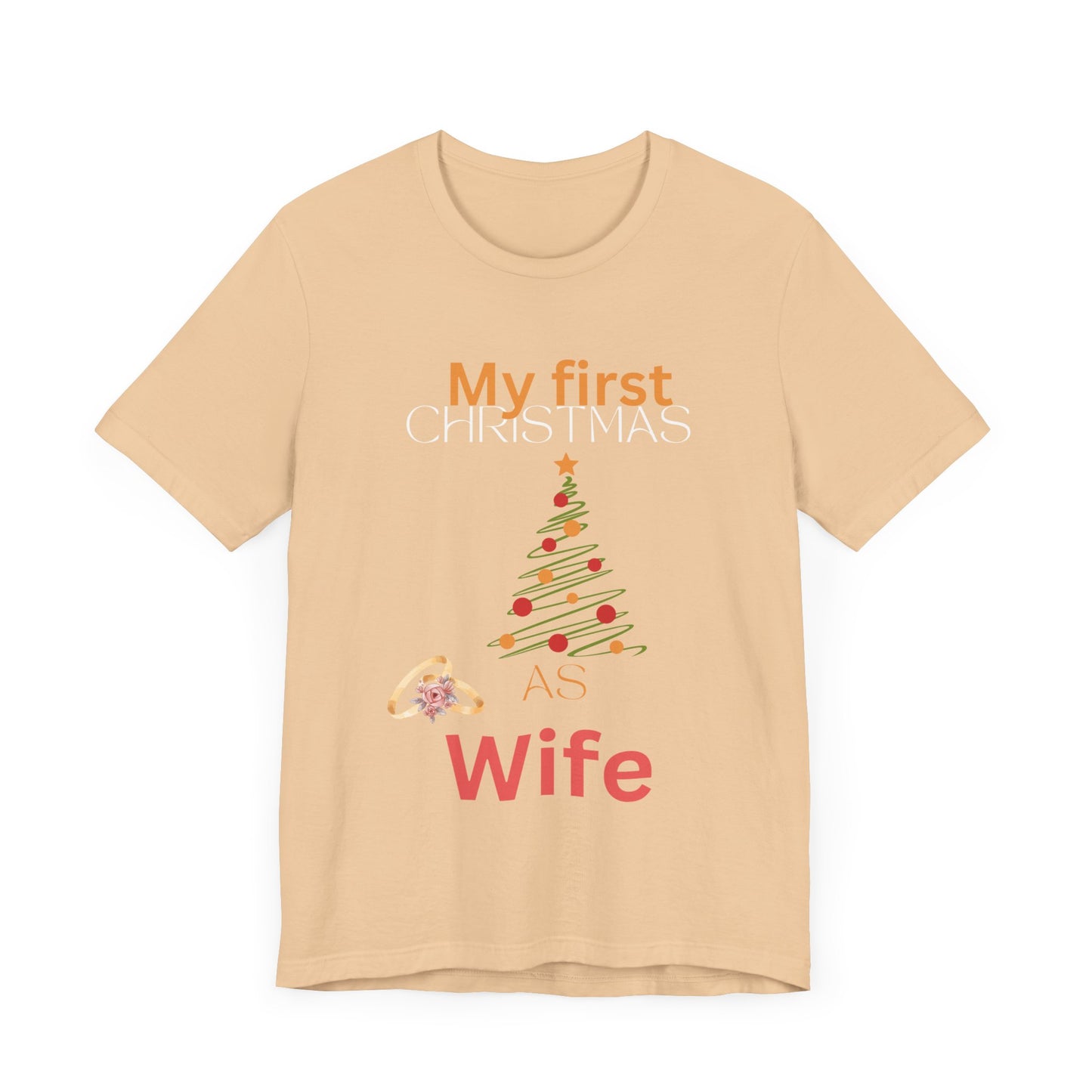 My First Christmas as wife