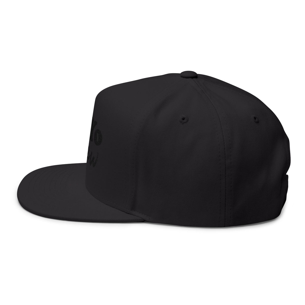 Fe yo wew Electric Stylish Flat Bill Cap | Electric Vibe Hat for Casual Outings, Fashion Statement, Gift Idea for Dad, Birthday Cap