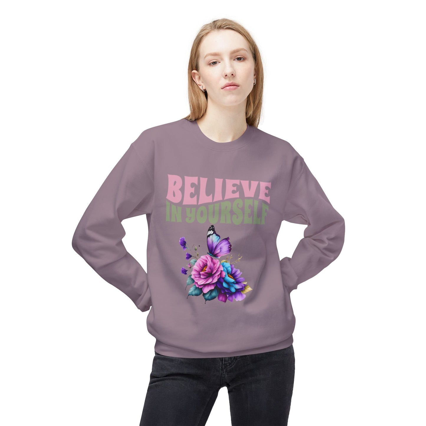 Inspirational Believe in yourself