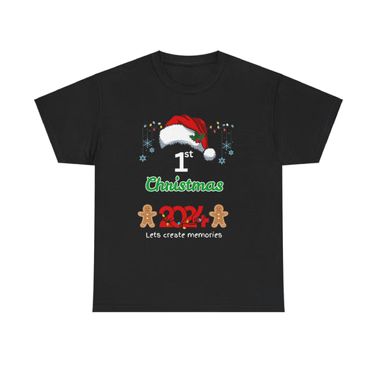 First  christmas 2024