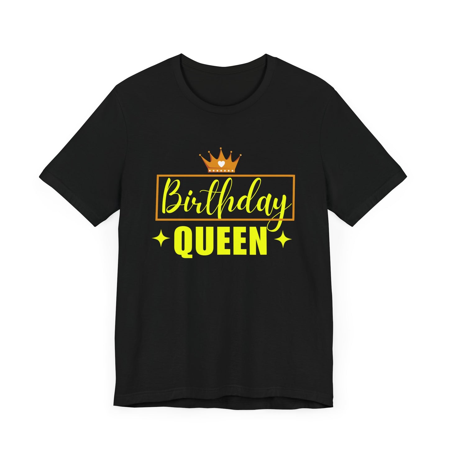 Birthday queen Tshirt, Happy birthday queen, The birthday queen, Happy birthday to the queen