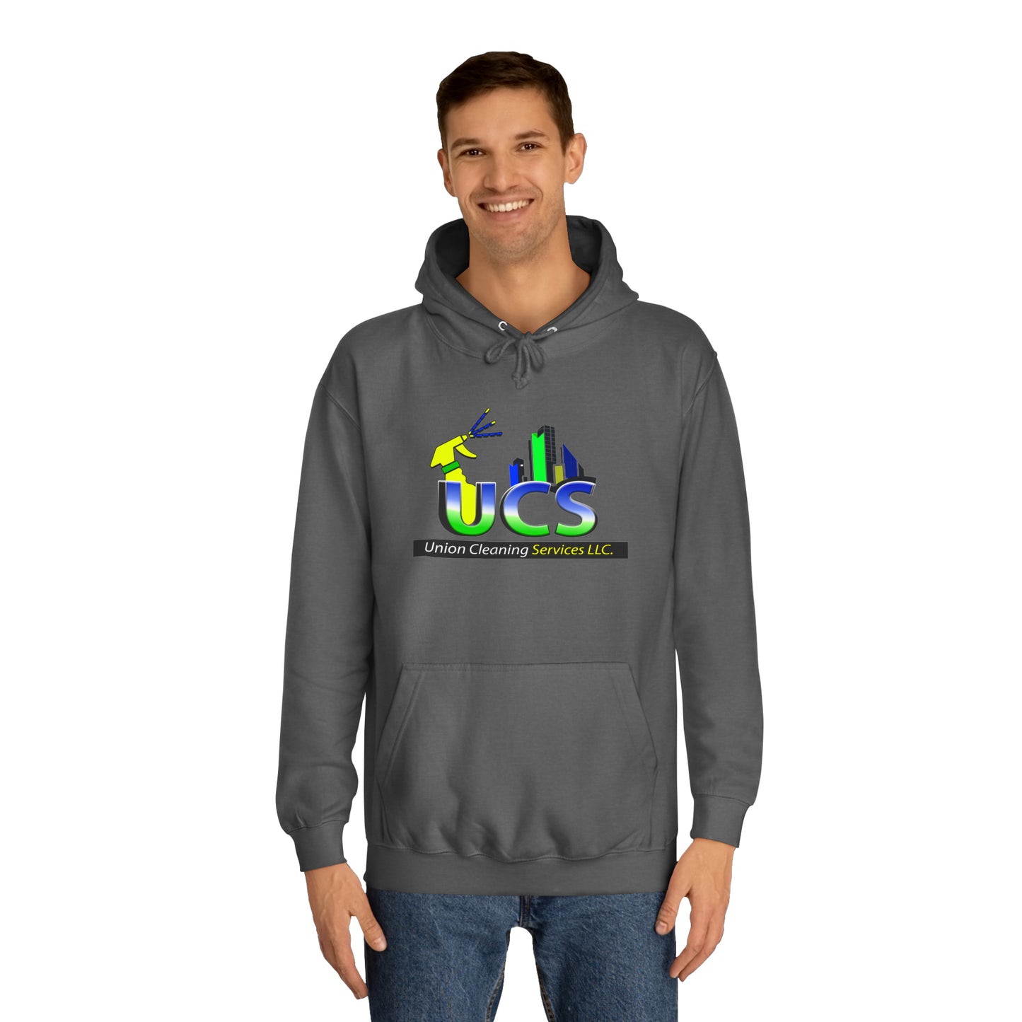 UCS Unisex College Hoodie