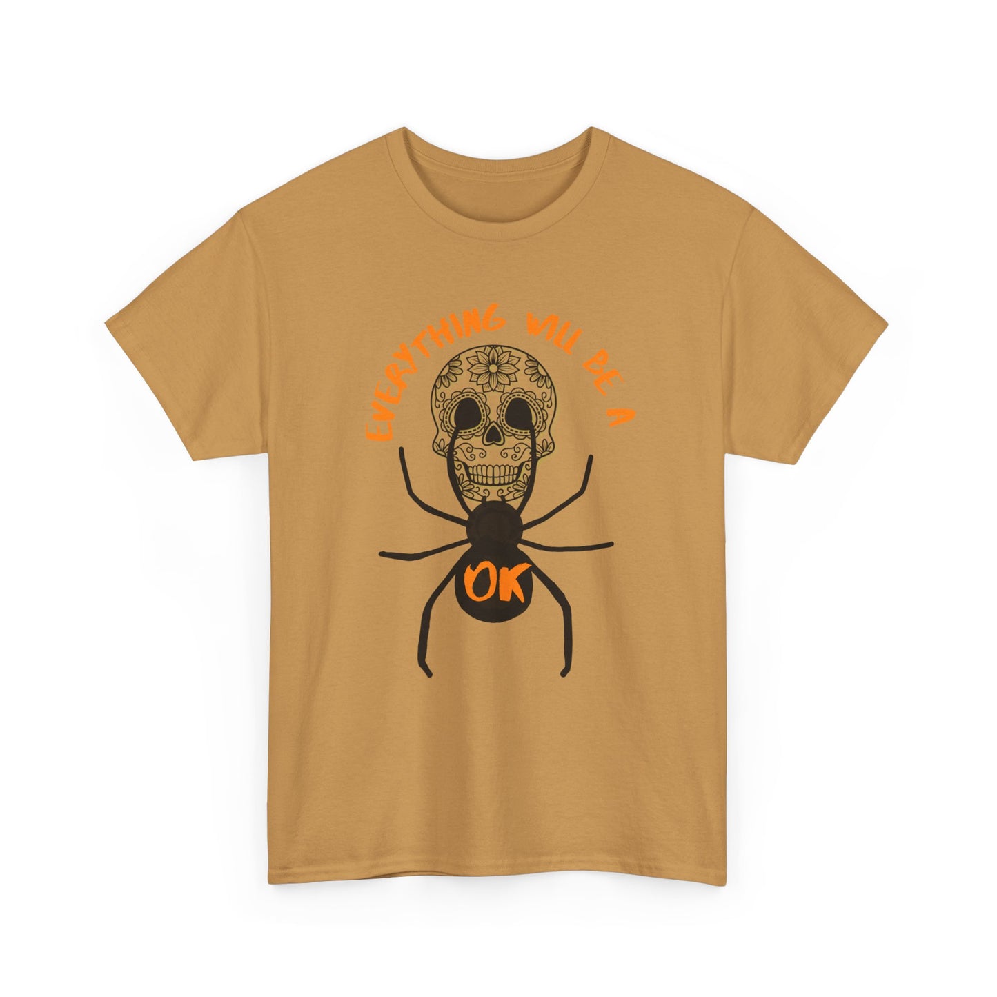 Skull Spider Tee