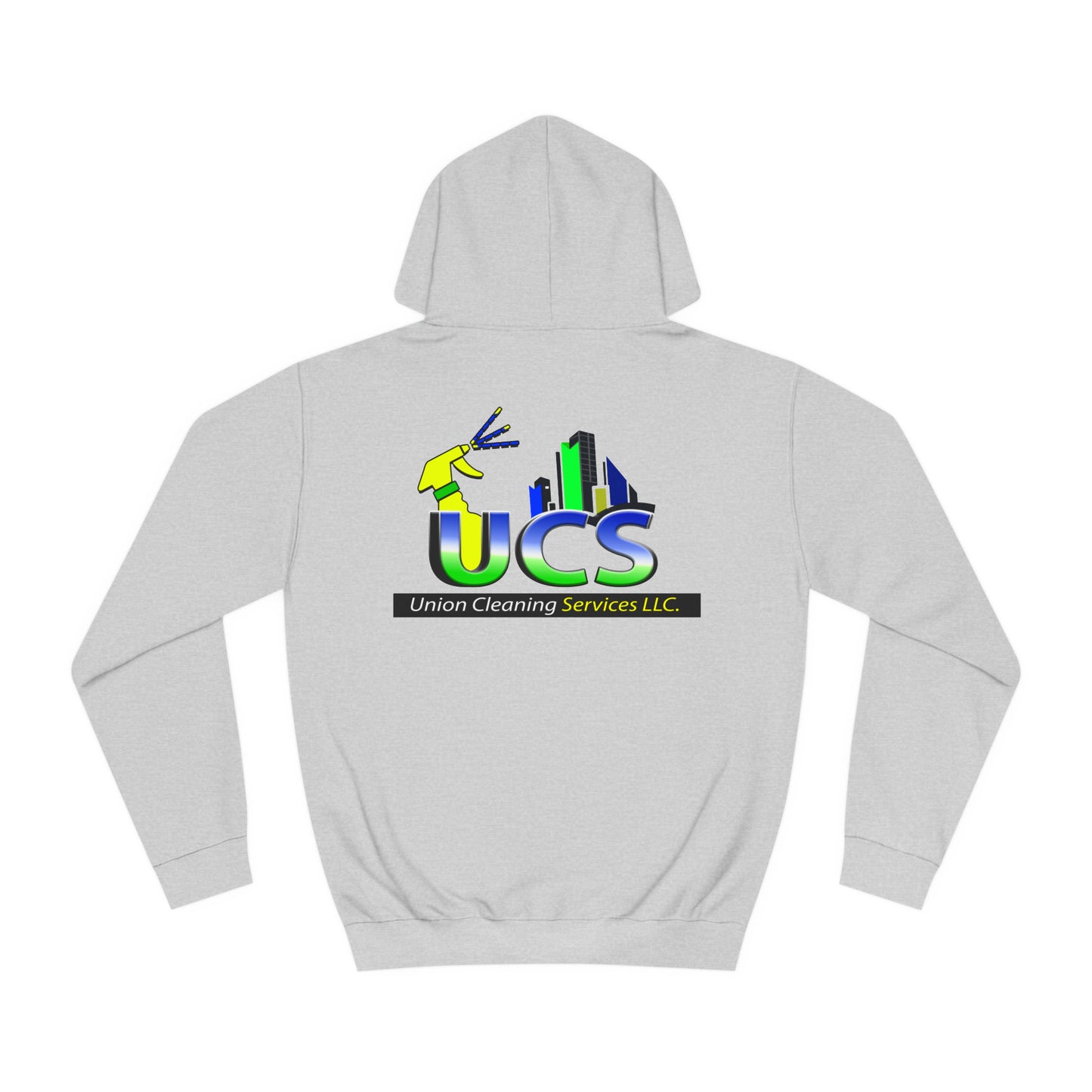 UCS Unisex College Hoodie