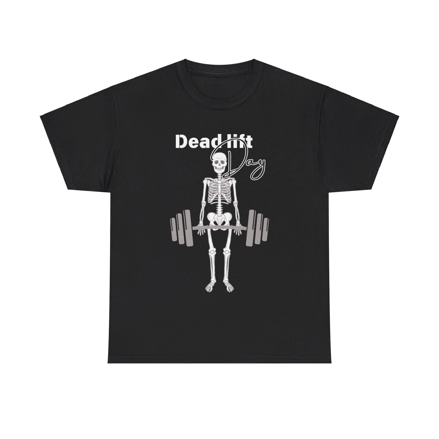 Dead Lift Unisex Heavy Cotton Tee