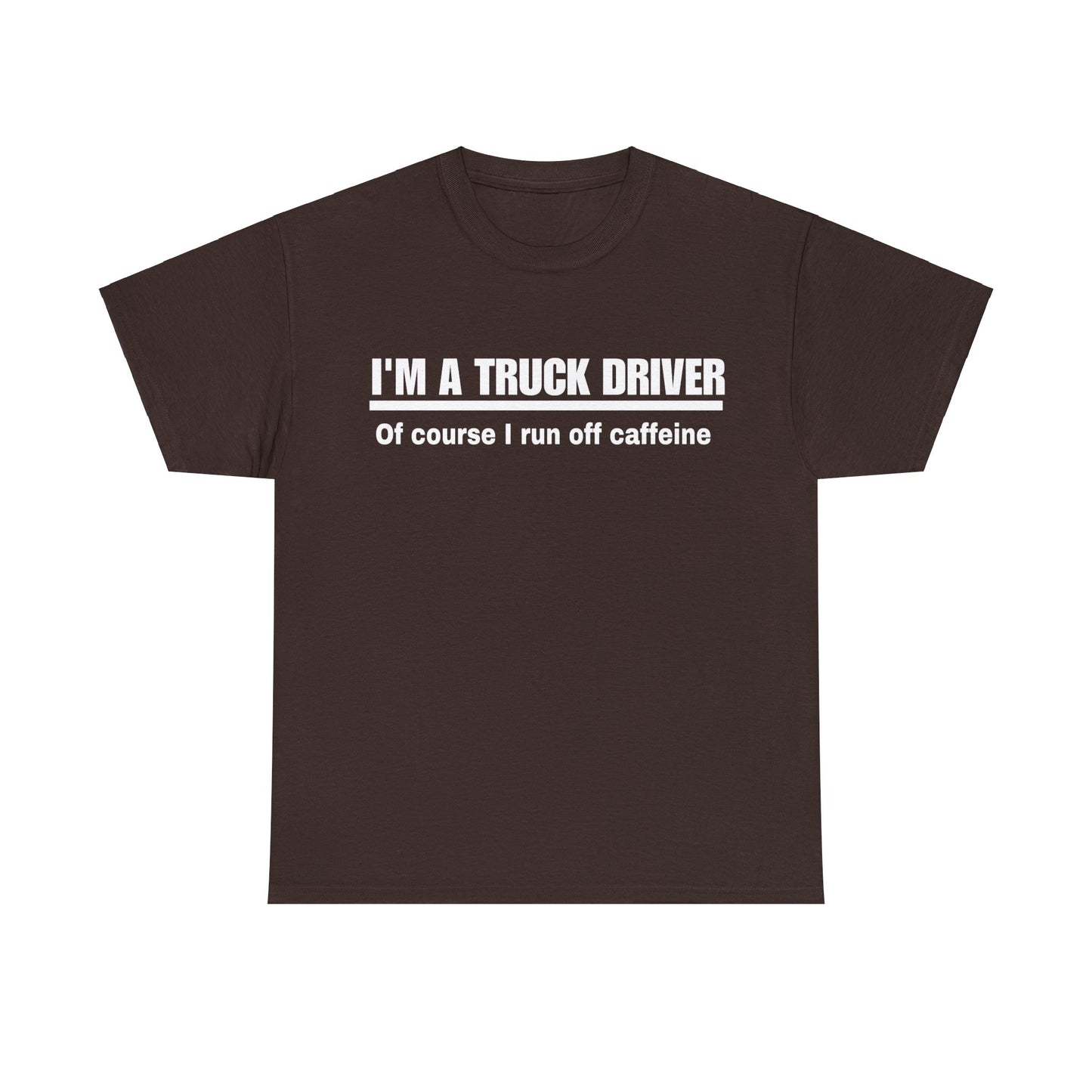 Trucker Unisex Heavy Cotton Tee