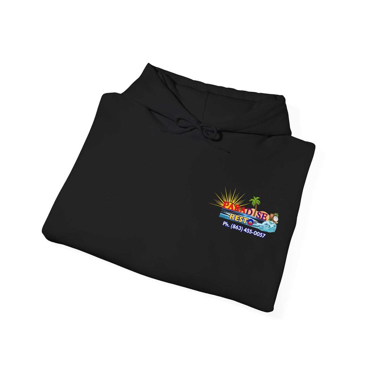 Paradise Resto hoodie