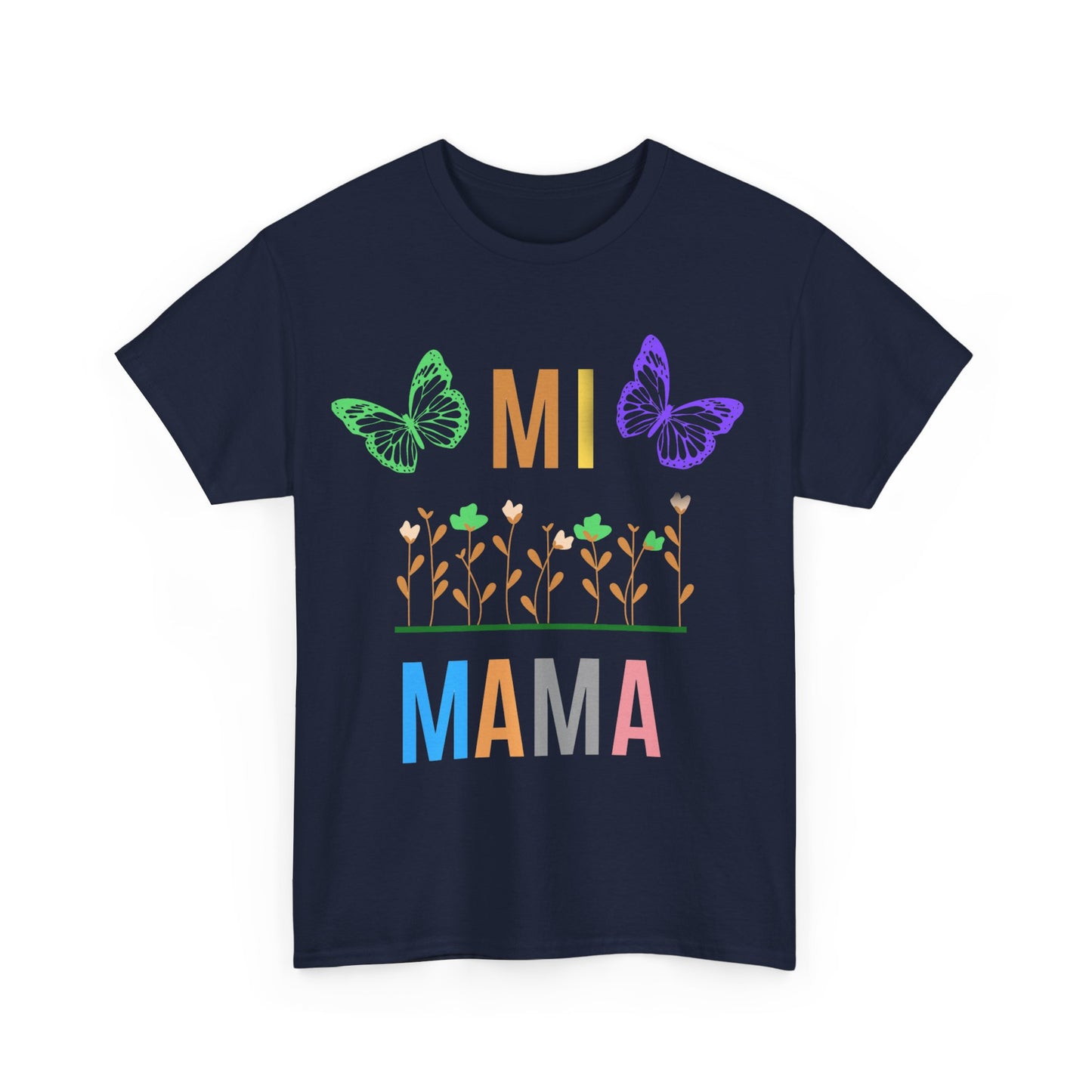 Mi mama , mama Unisex Heavy Cotton Tee