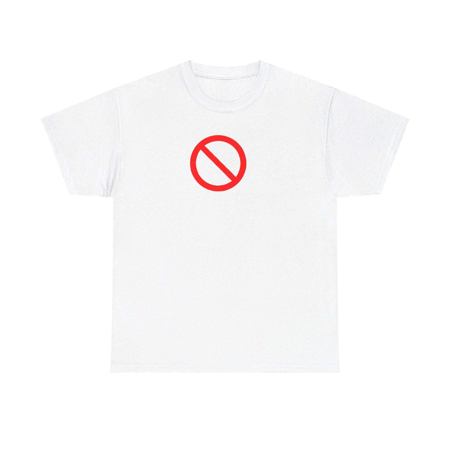 No religion Unisex Heavy Cotton Tee