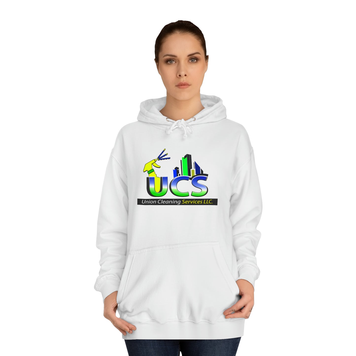 UCS Unisex College Hoodie