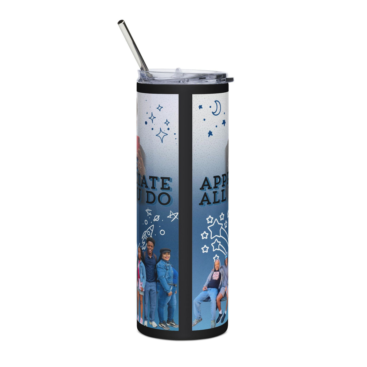Sant Jean Junior Personalized Appreciation Tumbler, Fun Gift for Teachers, Unique Travel Mug, Birthday Surprise, Motivational Drinkware, Custom Message [...]