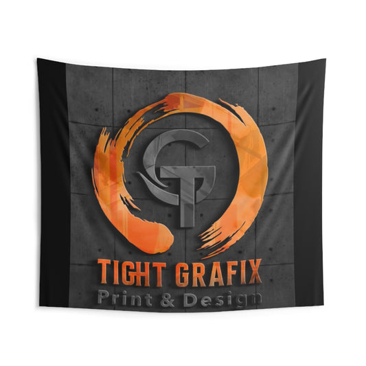 Tight Grafix Indoor Wall Tapestries