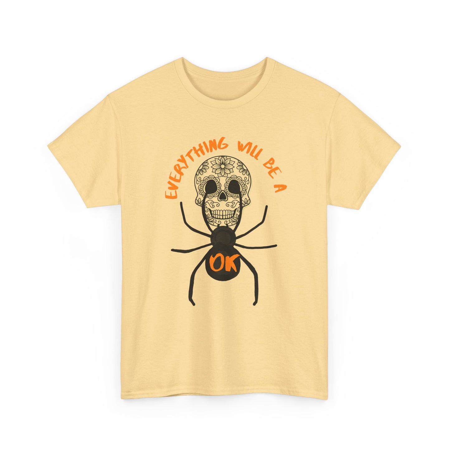 Skull Spider Tee