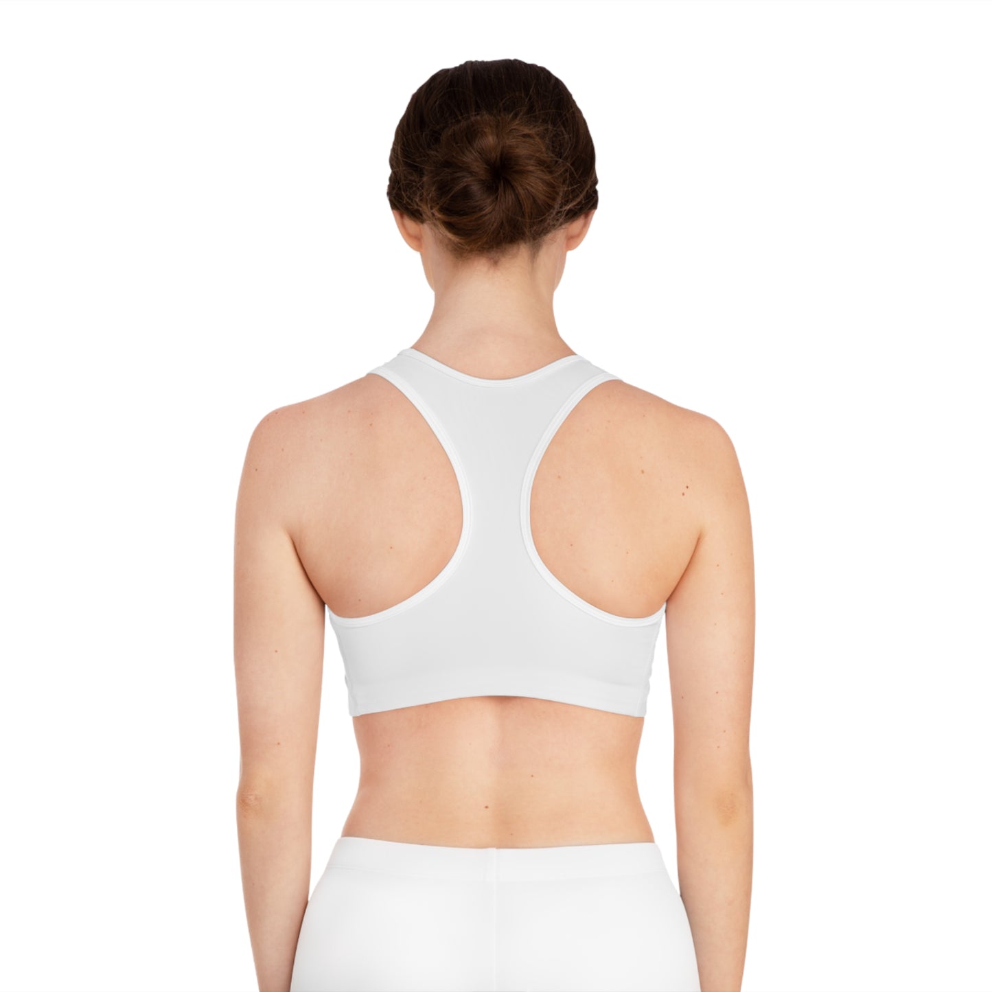 Scroll stopper, Sports Bra (AOP)