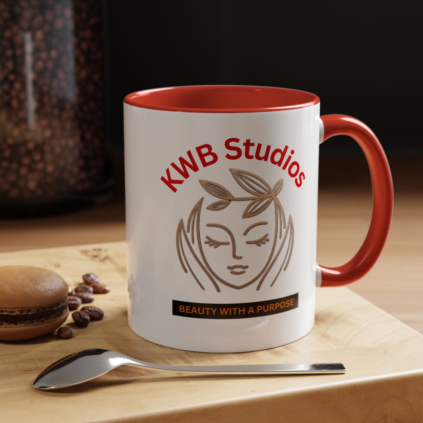 KWB Accent Coffee Mug (11, 15oz)