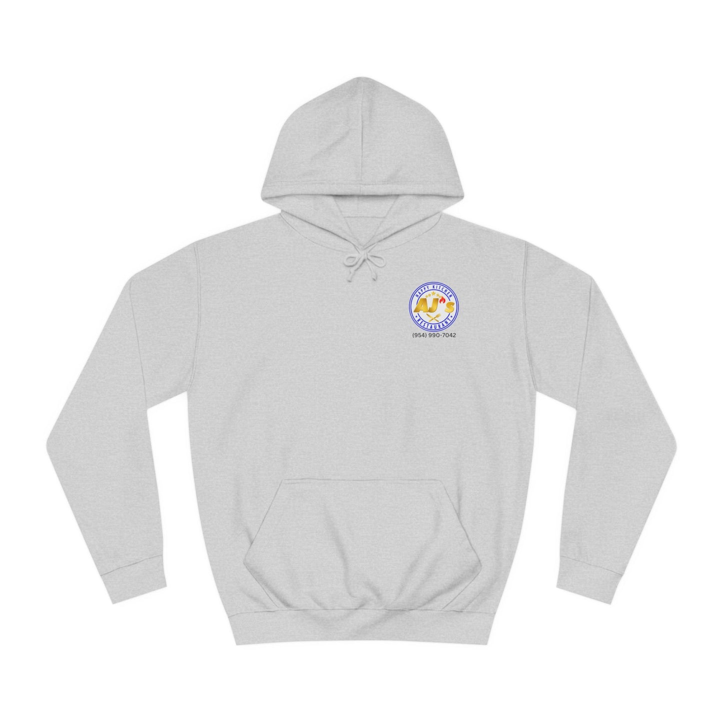 AJ'S RESTAURANT Unisex College Hoodie