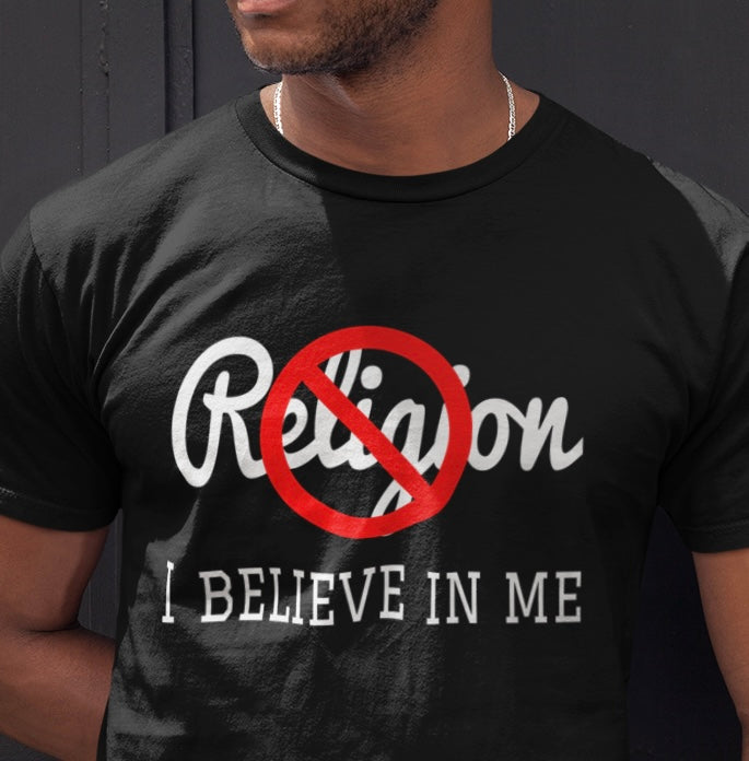 No religion Unisex Heavy Cotton Tee