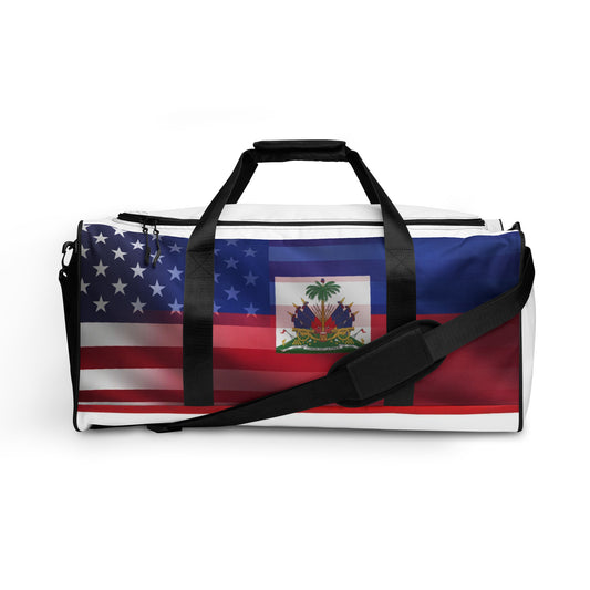 Haitian Duffle bag