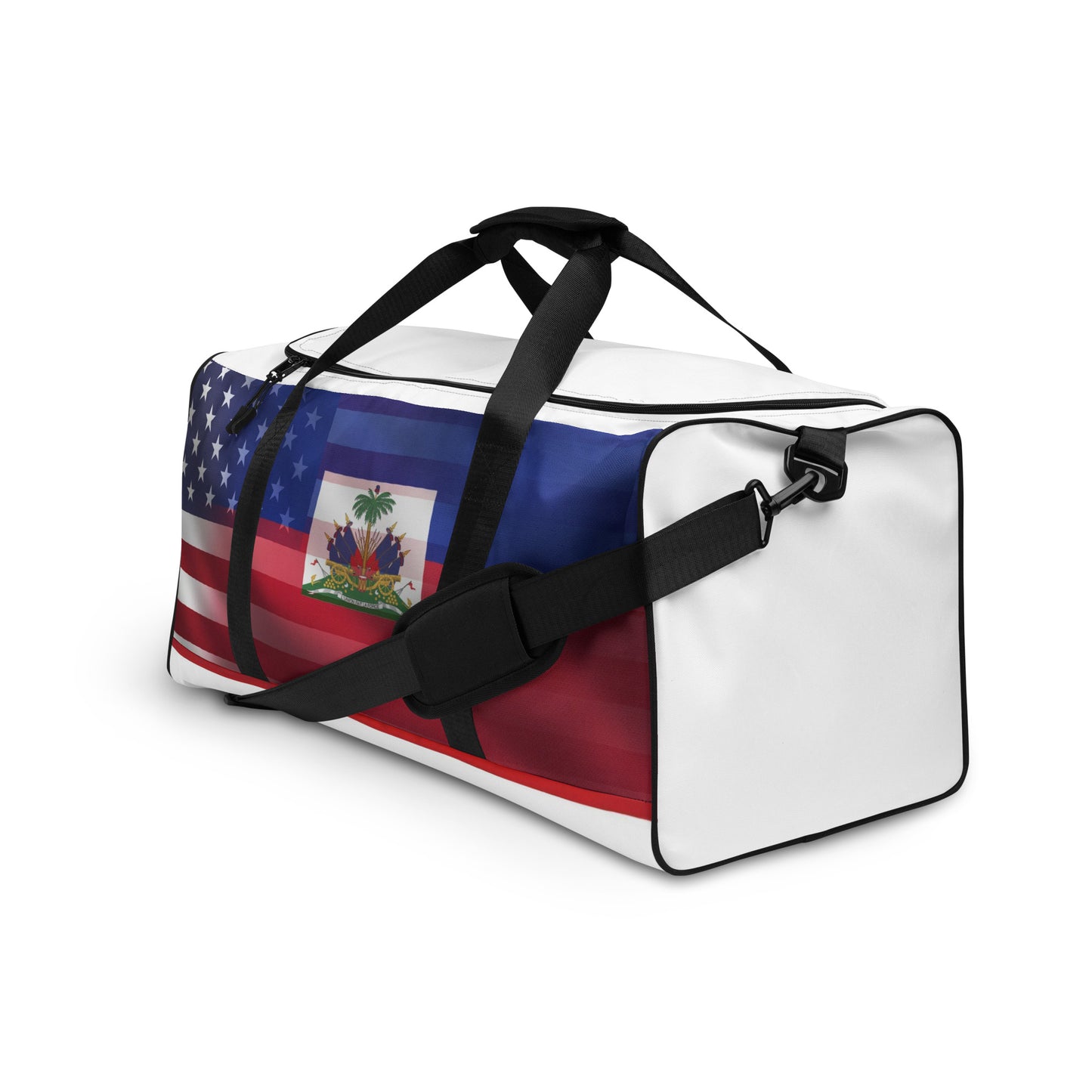 Haitian Duffle bag