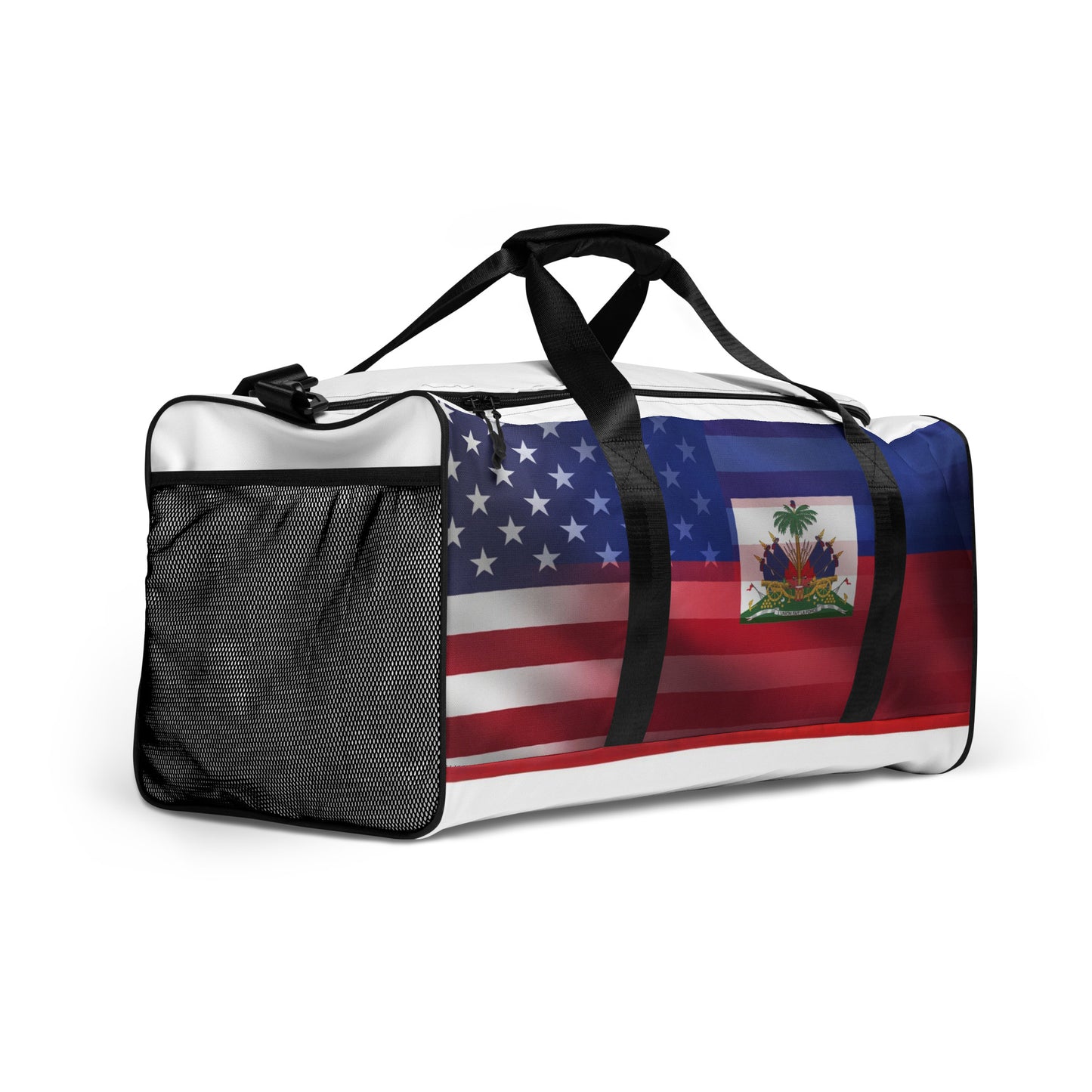 Haitian Duffle bag