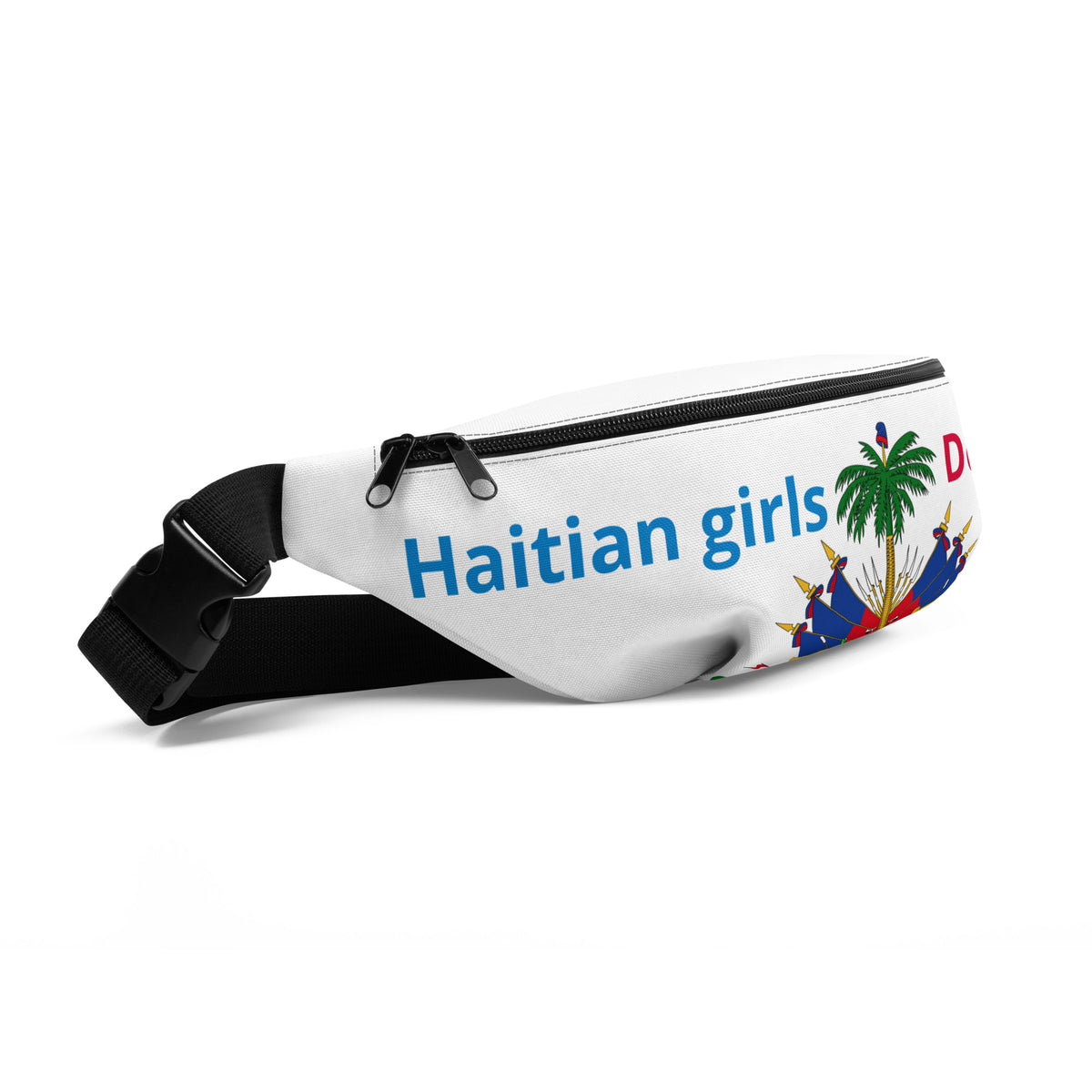 Haitian girls Fanny Pack