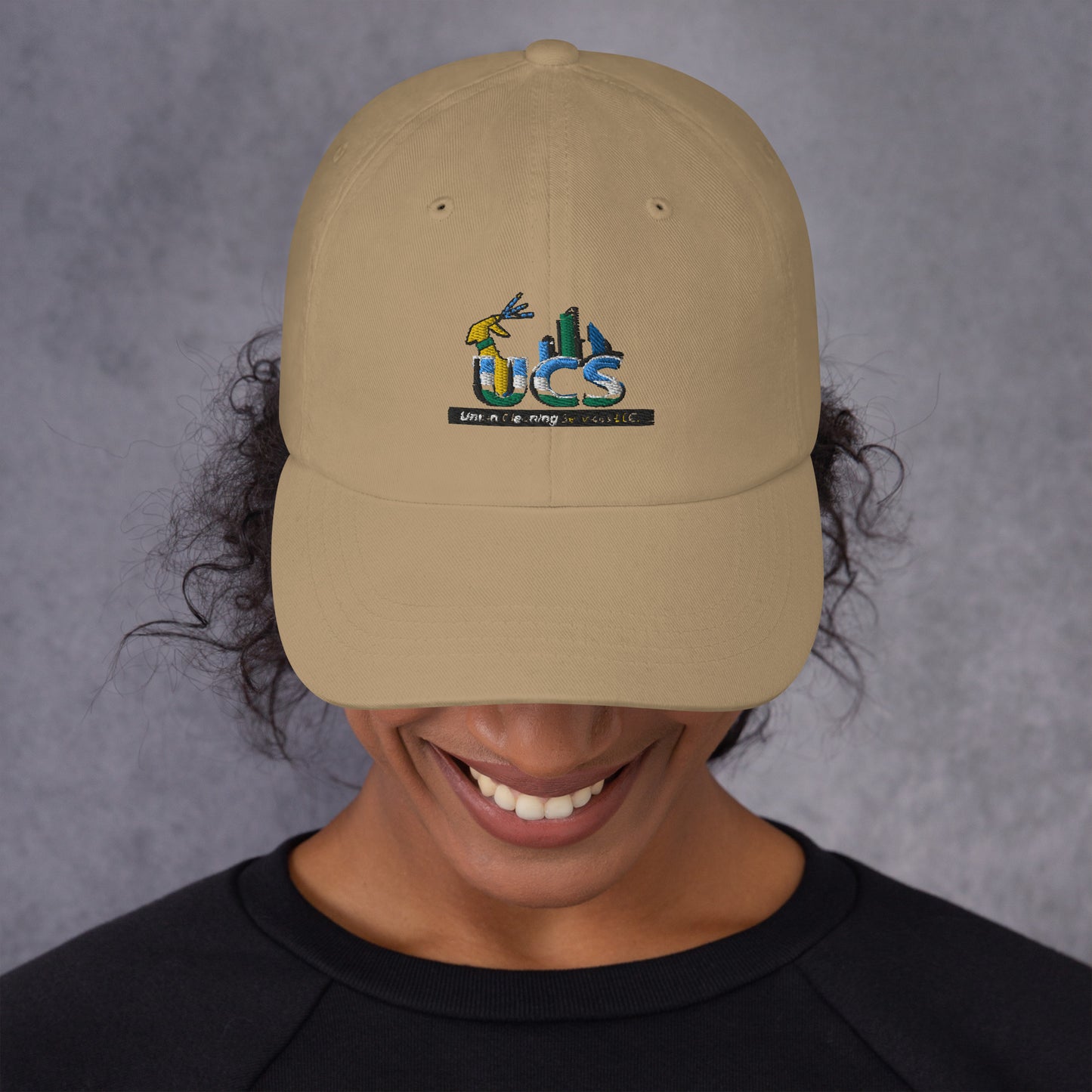 UCS Dad hat