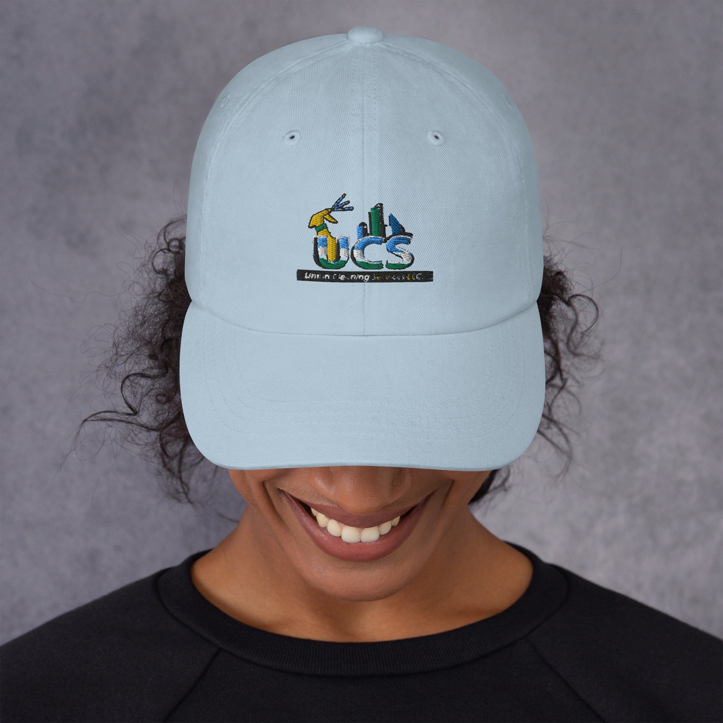 UCS Dad hat