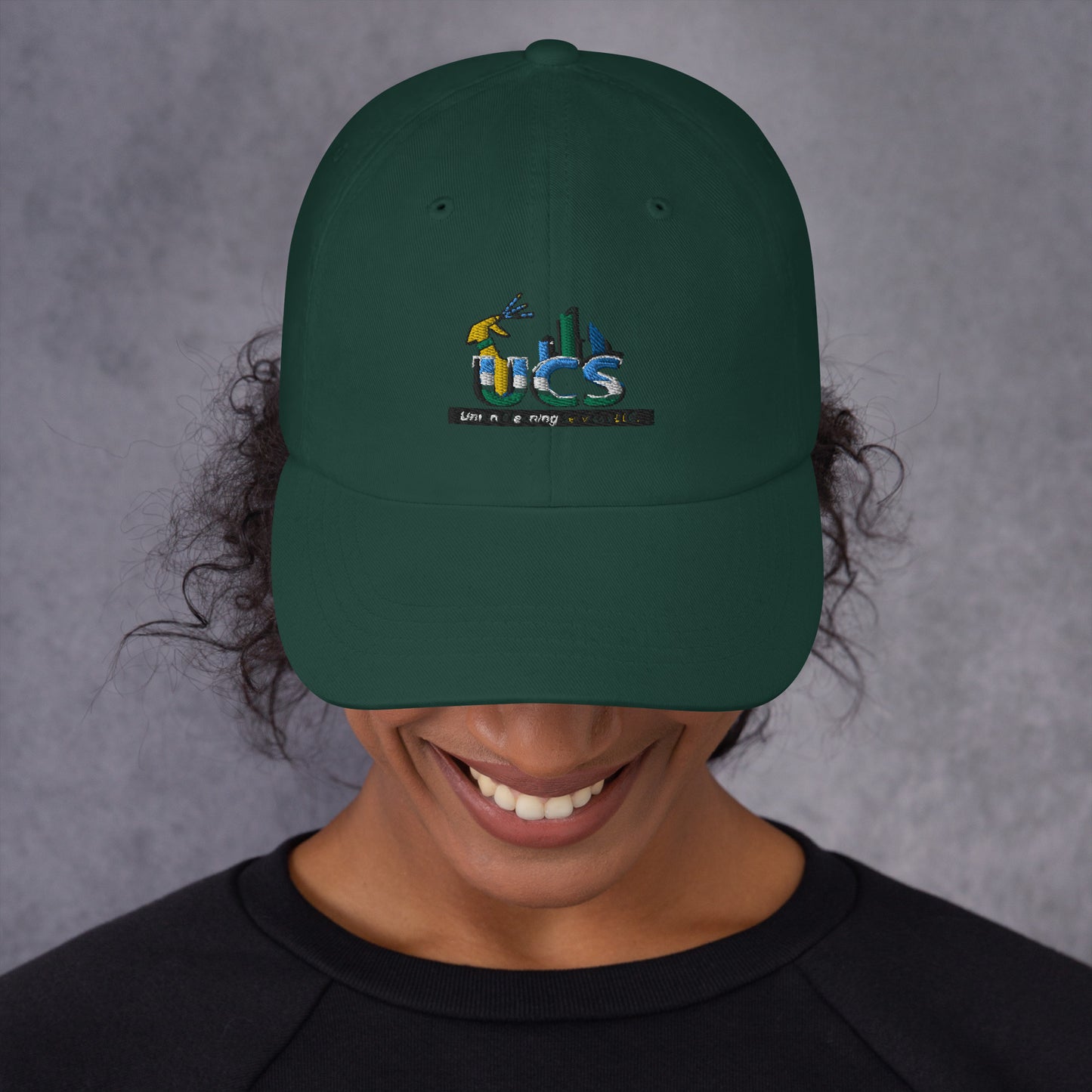 UCS Dad hat