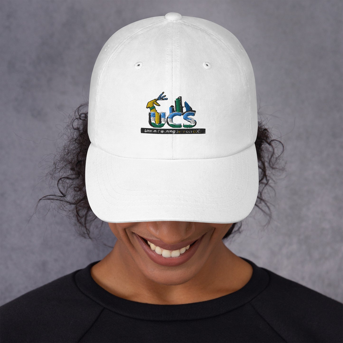 UCS Dad hat