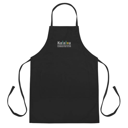 Kalalou Embroidered Apron