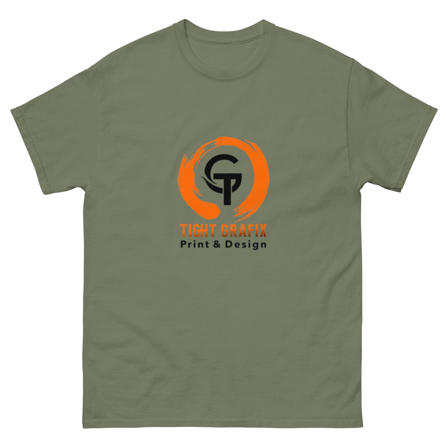 Tightgrafix Men's classic tee