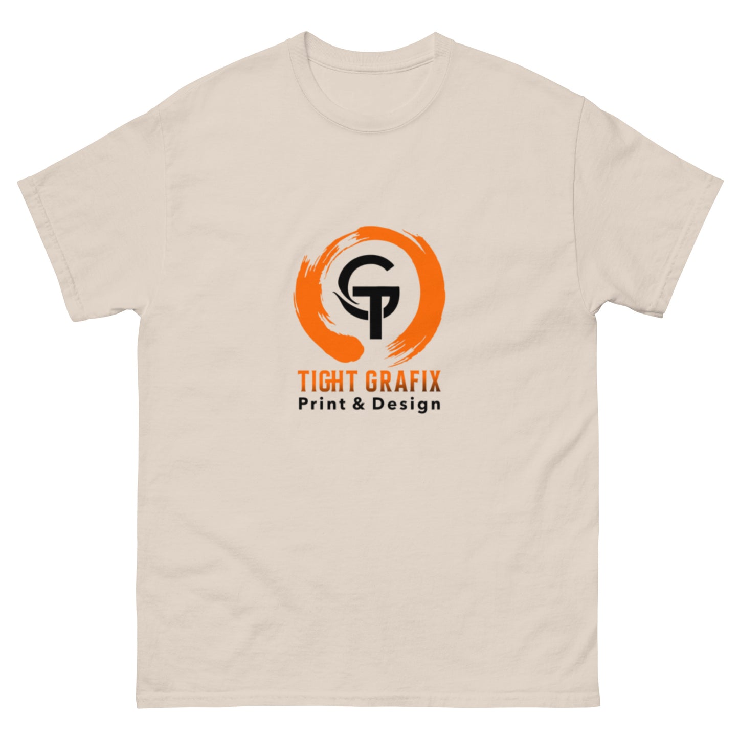 Tightgrafix Men's classic tee