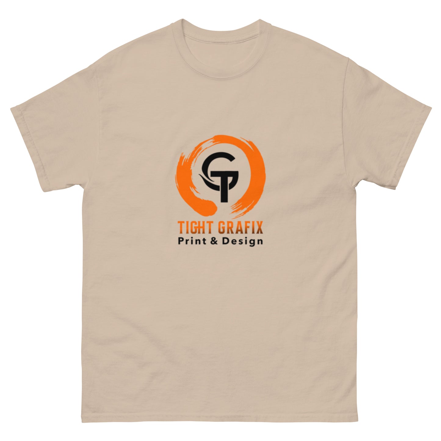 Tightgrafix Men's classic tee