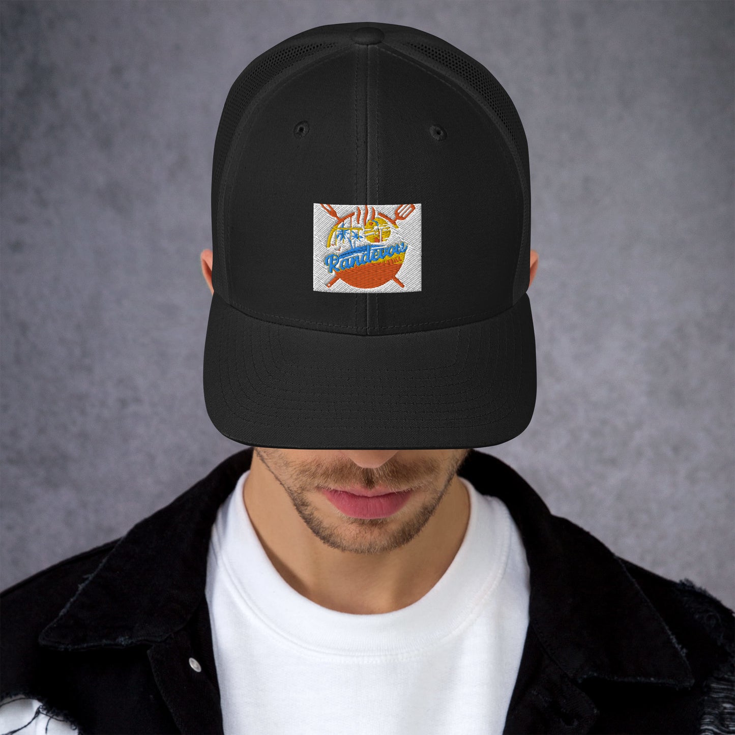 Randevous Trucker Cap