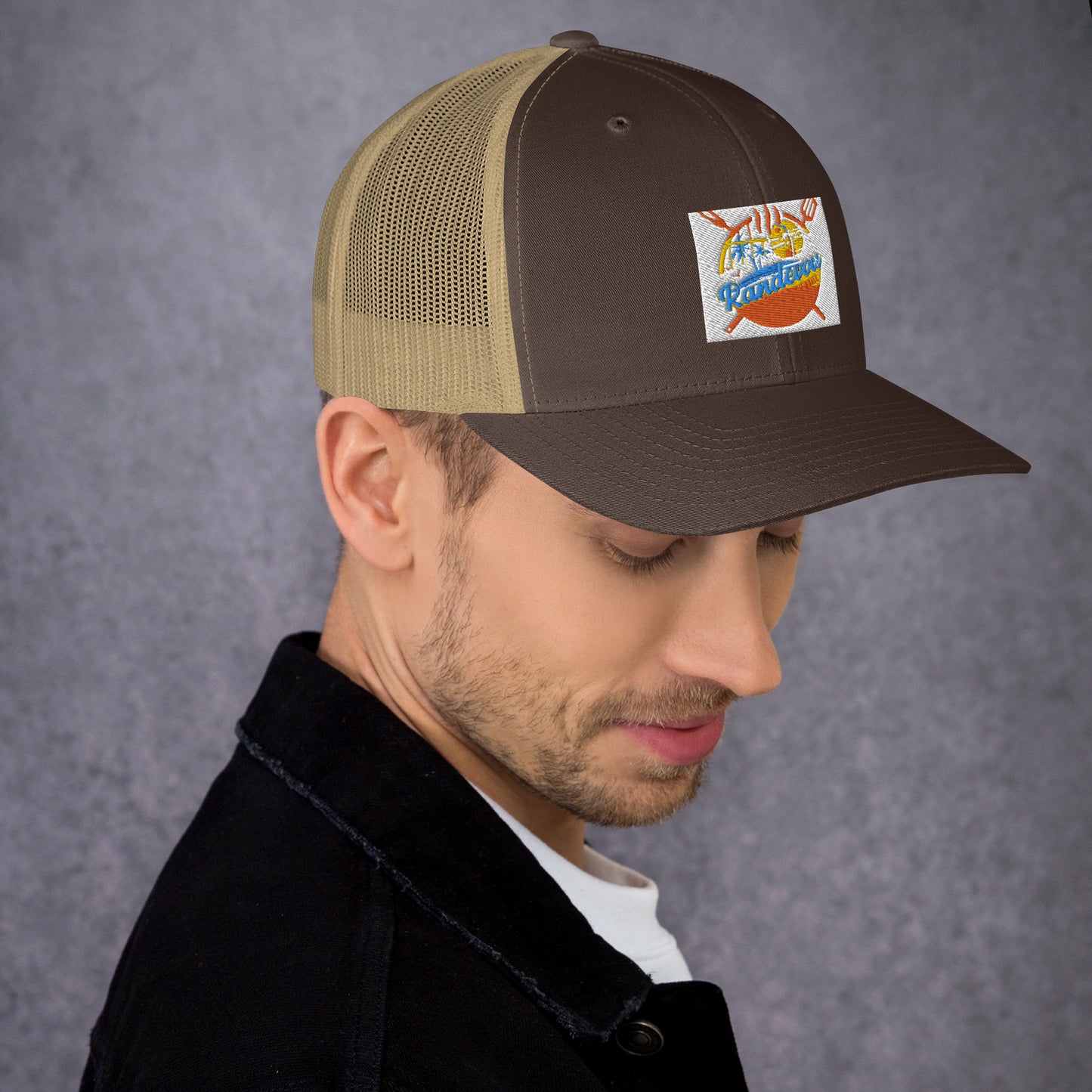 Randevous Trucker Cap