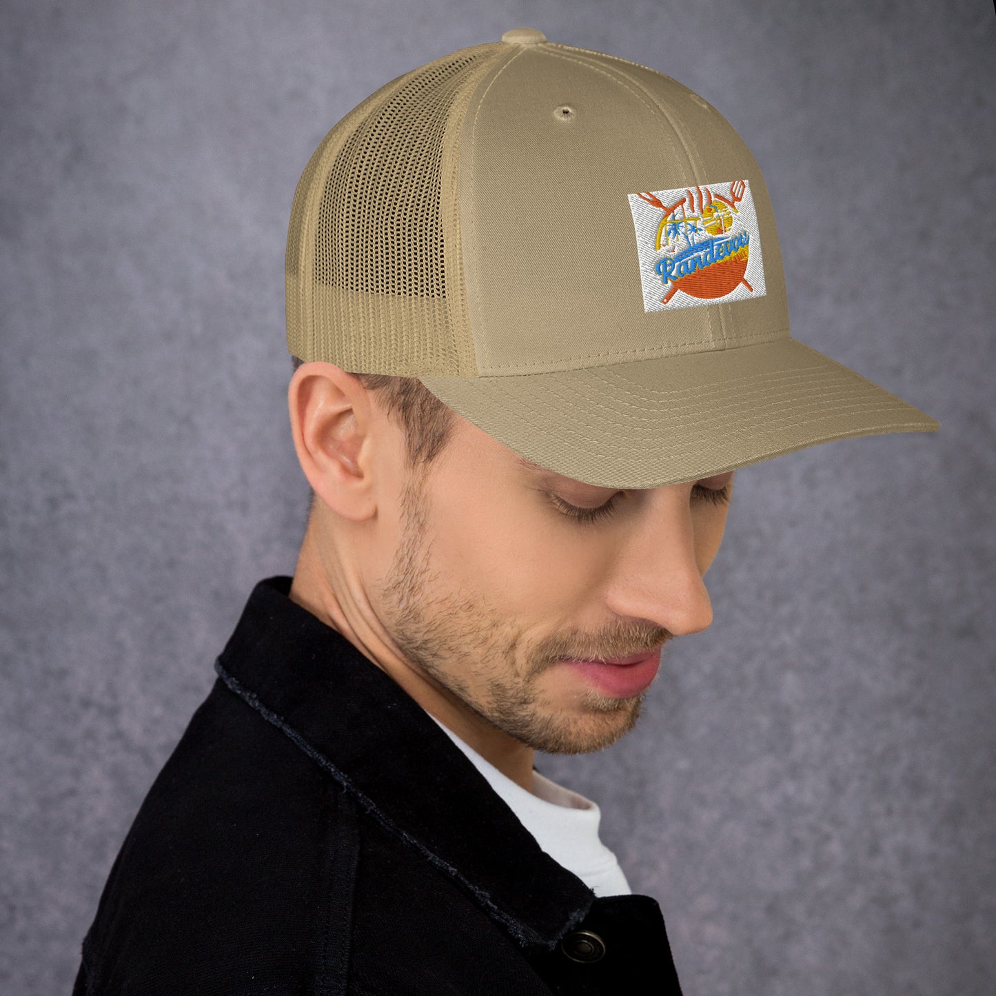 Randevous Trucker Cap