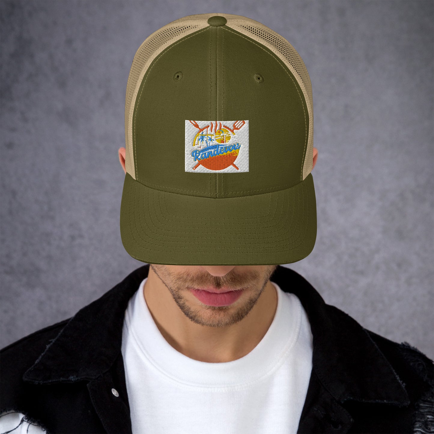 Randevous Trucker Cap