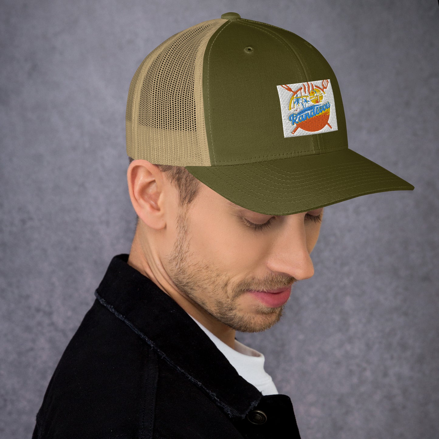 Randevous Trucker Cap