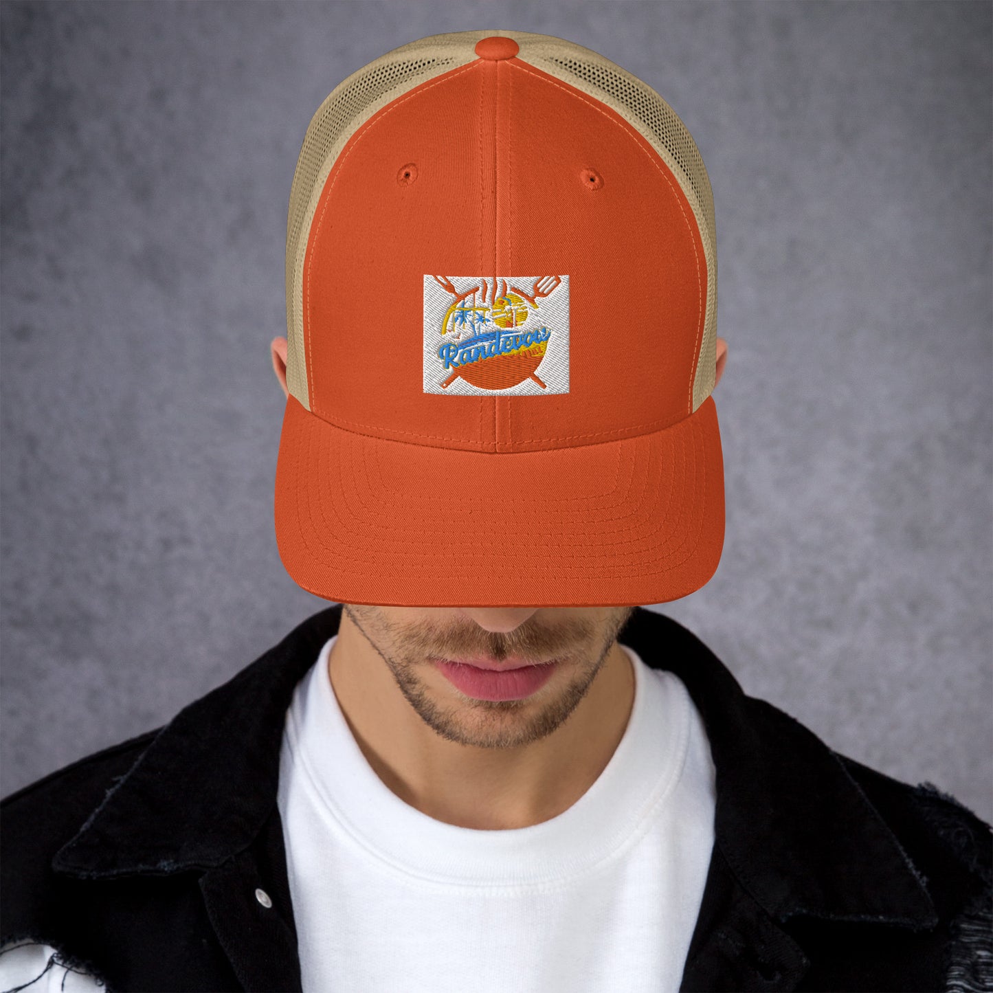 Randevous Trucker Cap