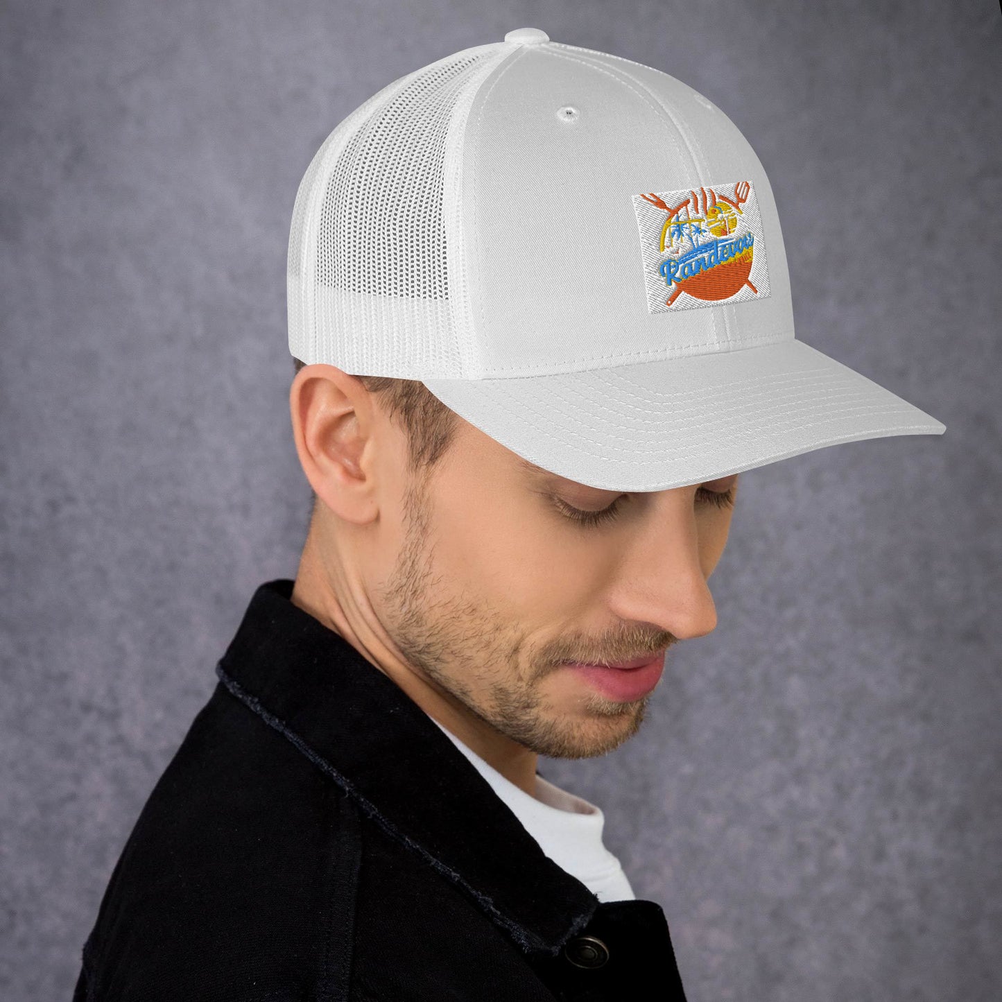 Randevous Trucker Cap