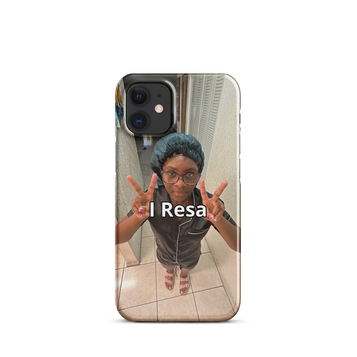 I Resa Snap case for iPhone®