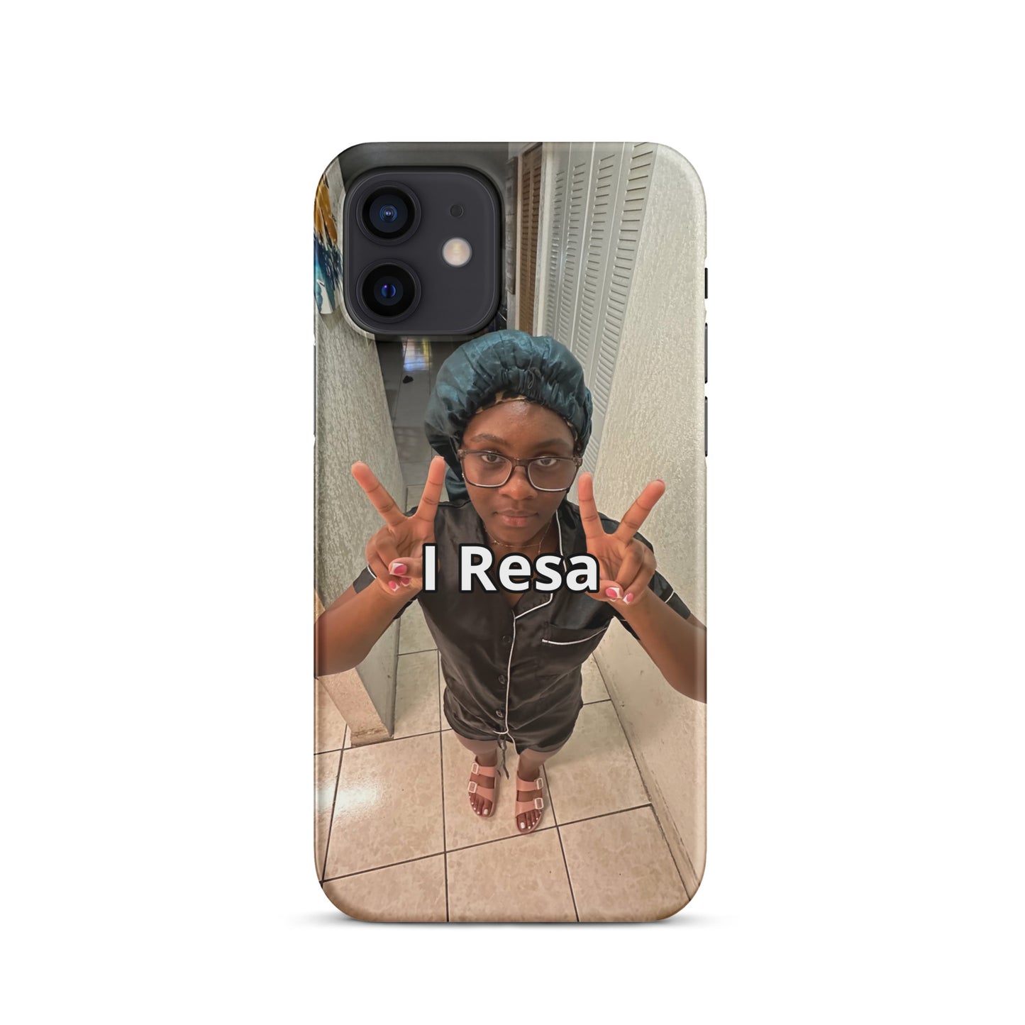 I Resa Snap case for iPhone®