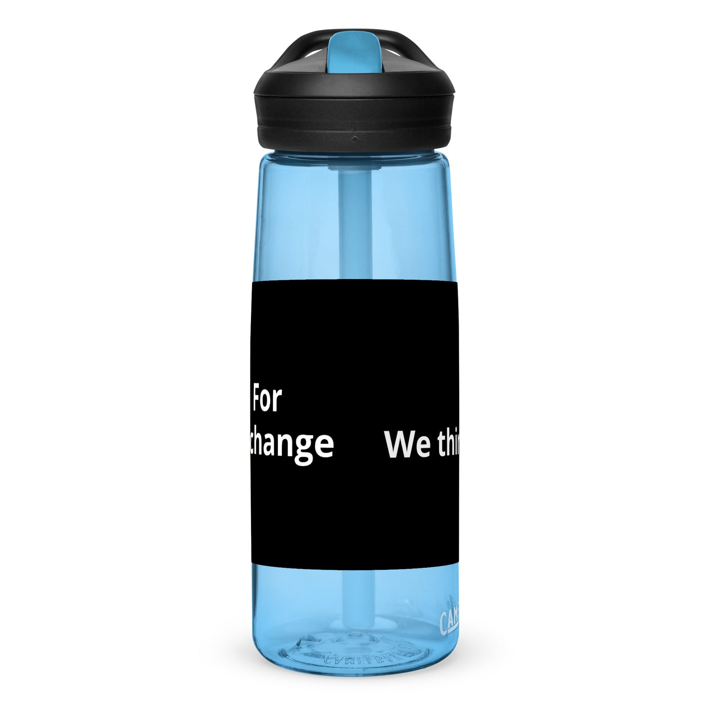 Haiti Sports water bottle