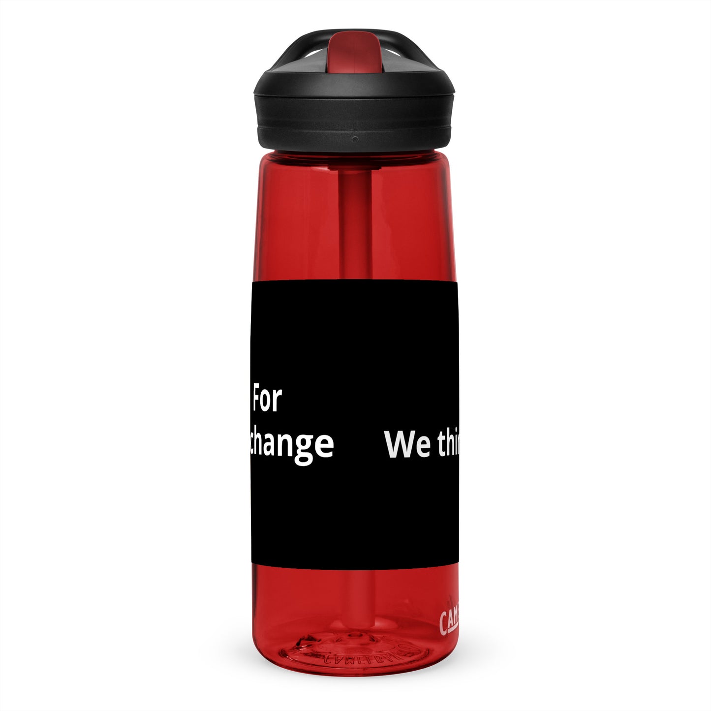 Haiti Sports water bottle